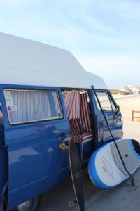 renting a campervan in portugal