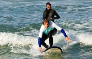 Personalized Surf Lessons