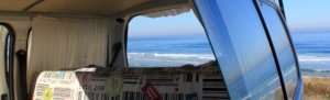campervan trip with surf holidays