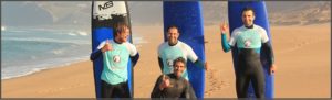 surf lessons lisbon