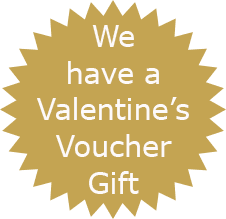 Perfect valentine's voucher for campervan and surf course